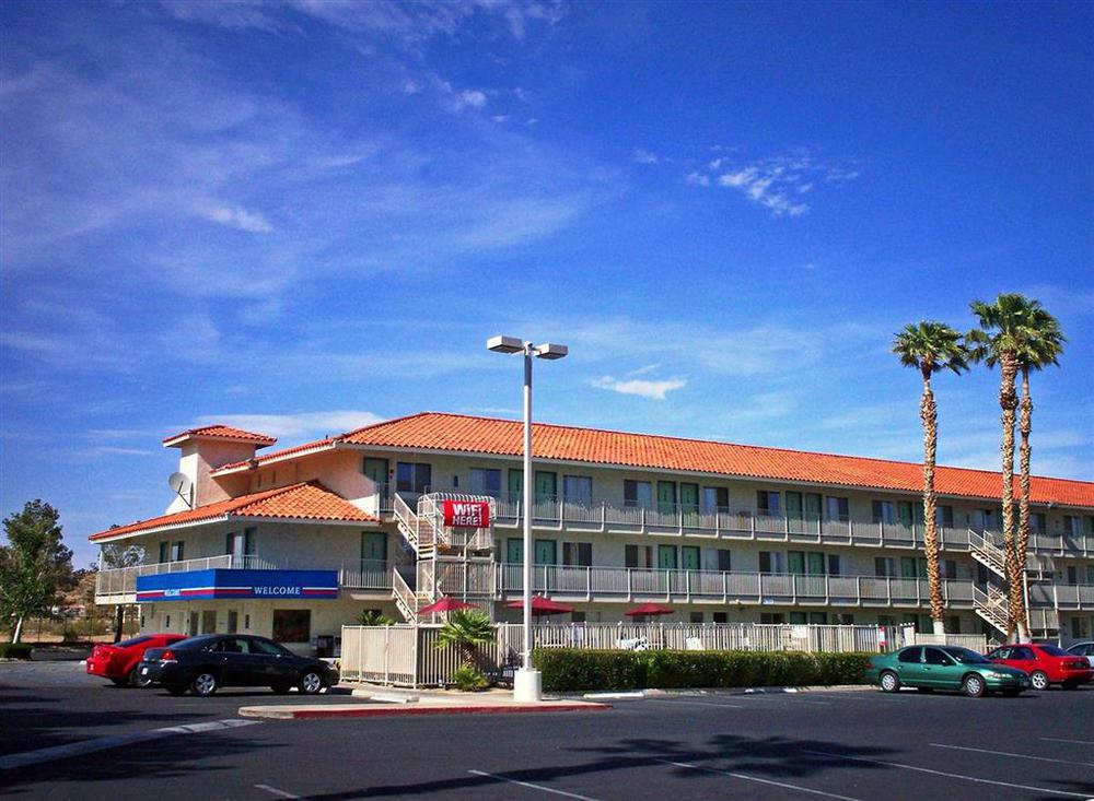 Motel 6-Twentynine Palms, Ca Bekvemmeligheder billede